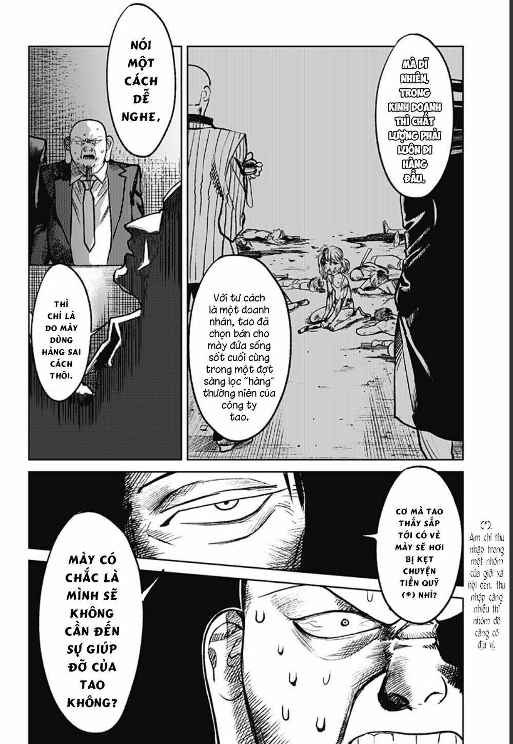 Cô Giáo Mít Ướt: Chapter 14