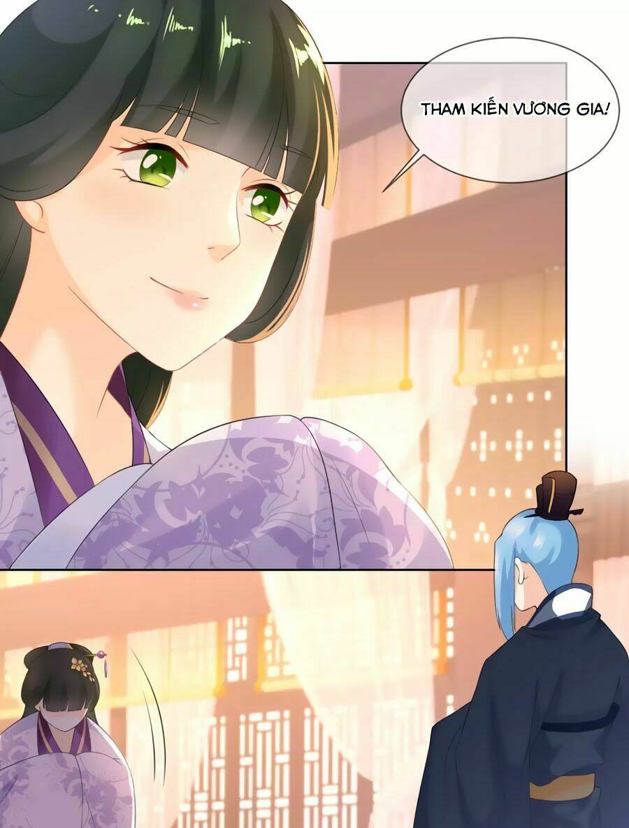 Trù Nương Hoàng Hậu: Chapter 32