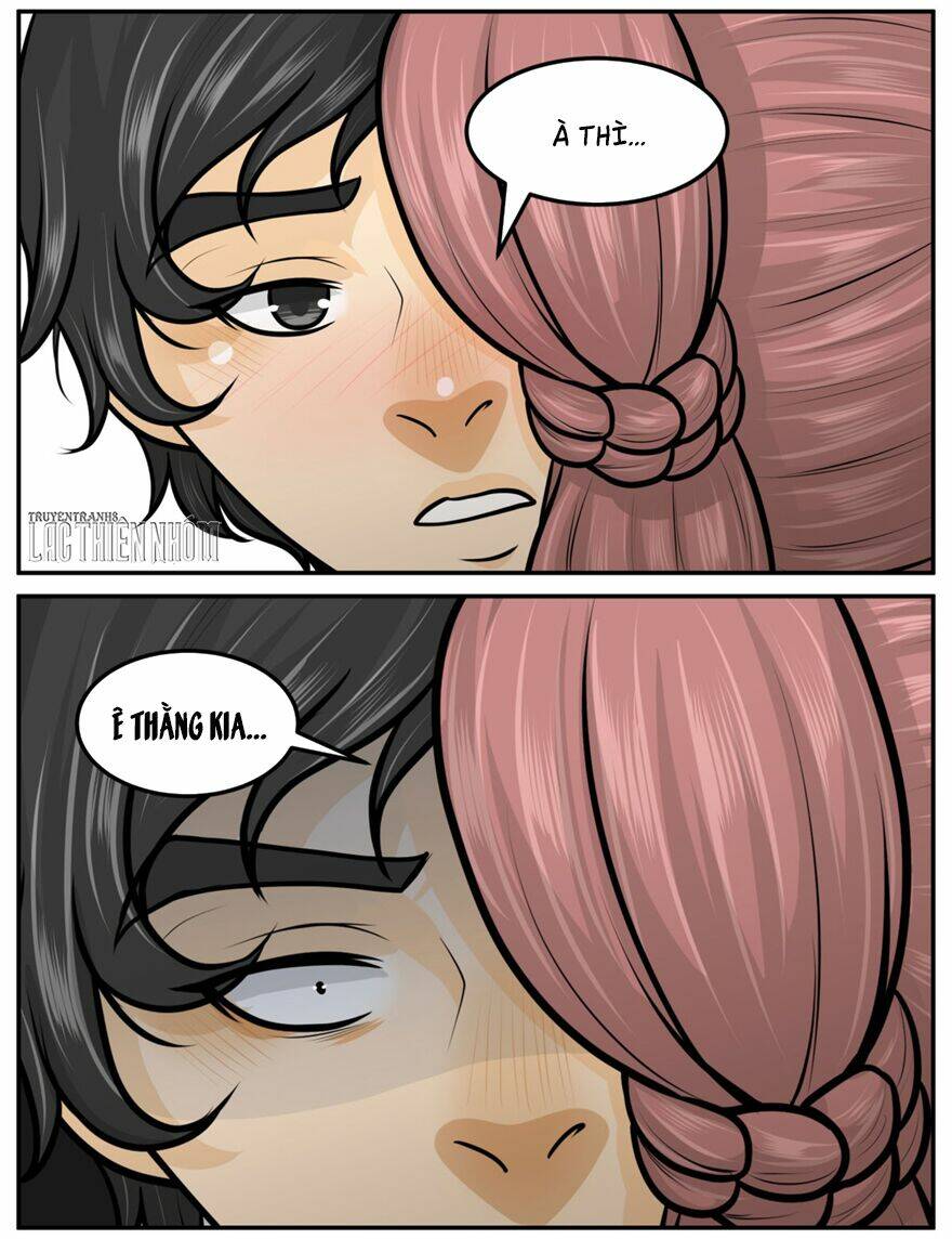 Hoàng Thượng Pê-Đê - Hãy Tránh Xa Ta Ra: Chapter 347