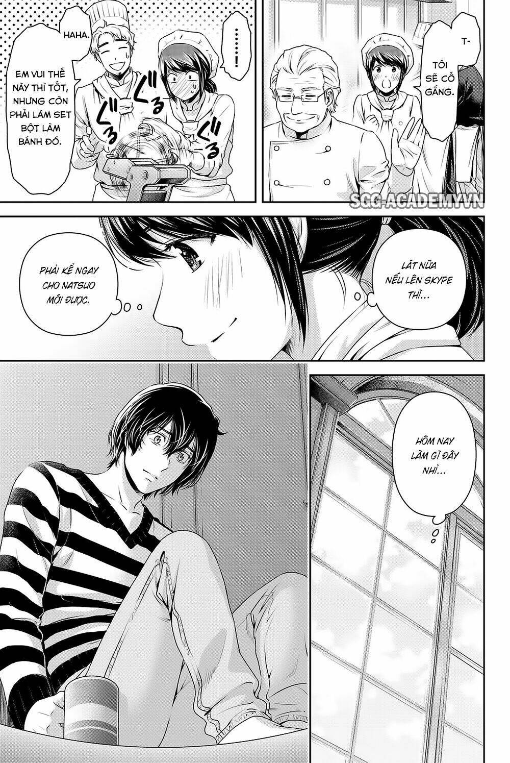 Bạn Gái Chung Nhà: Chapter 132