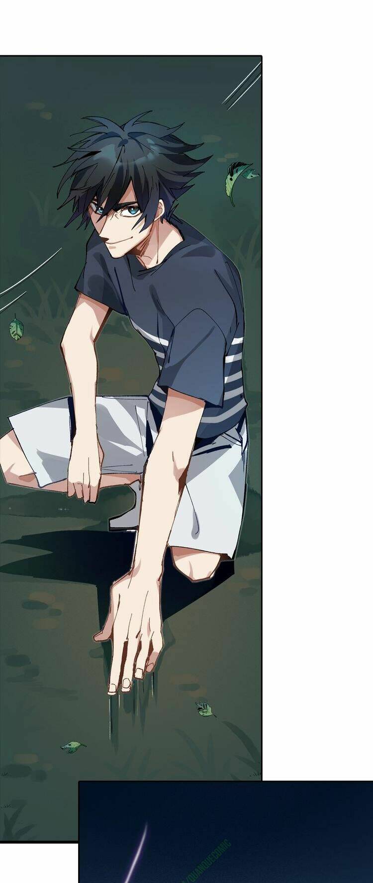 Thần Lai Yêu Vãng: Chapter 2.1