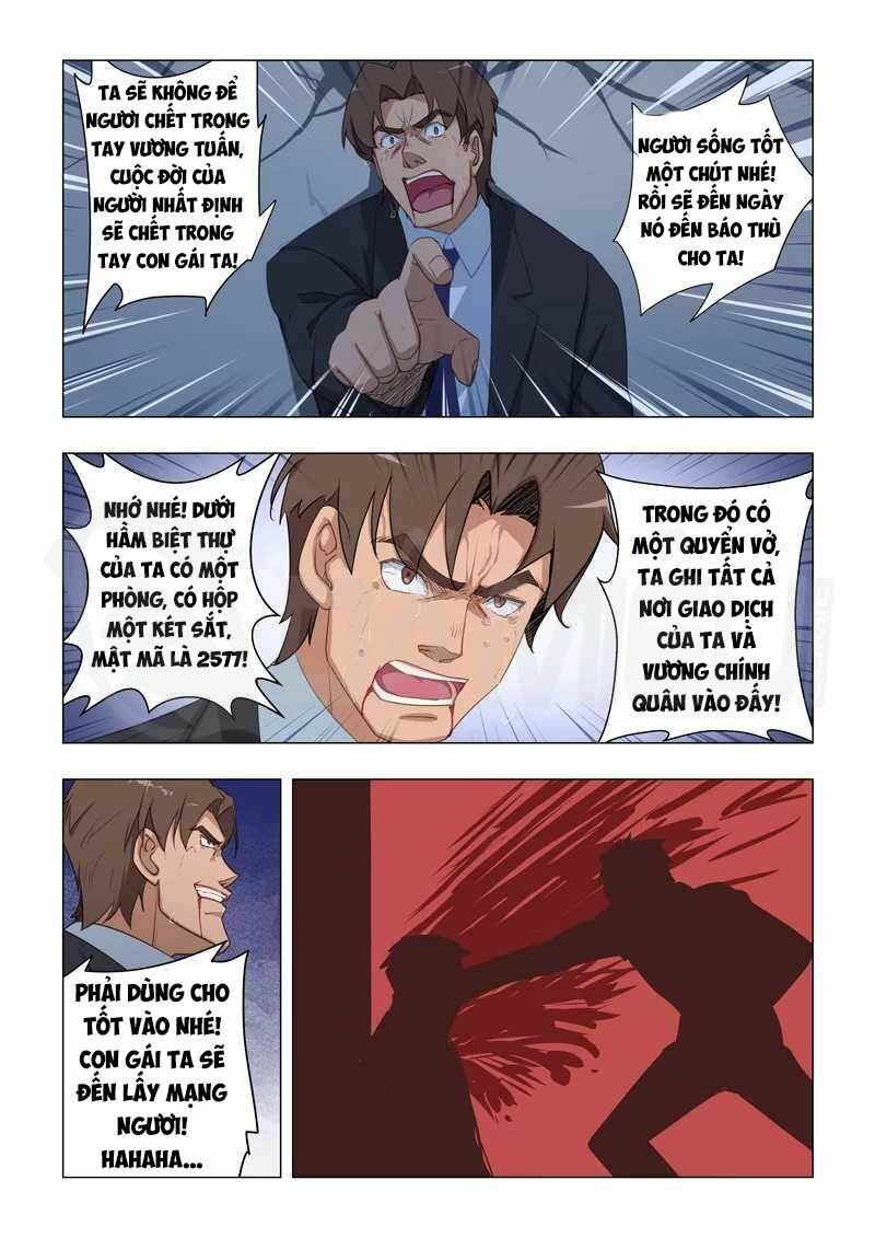 Đào Hoa Bảo Điển: Chapter 23