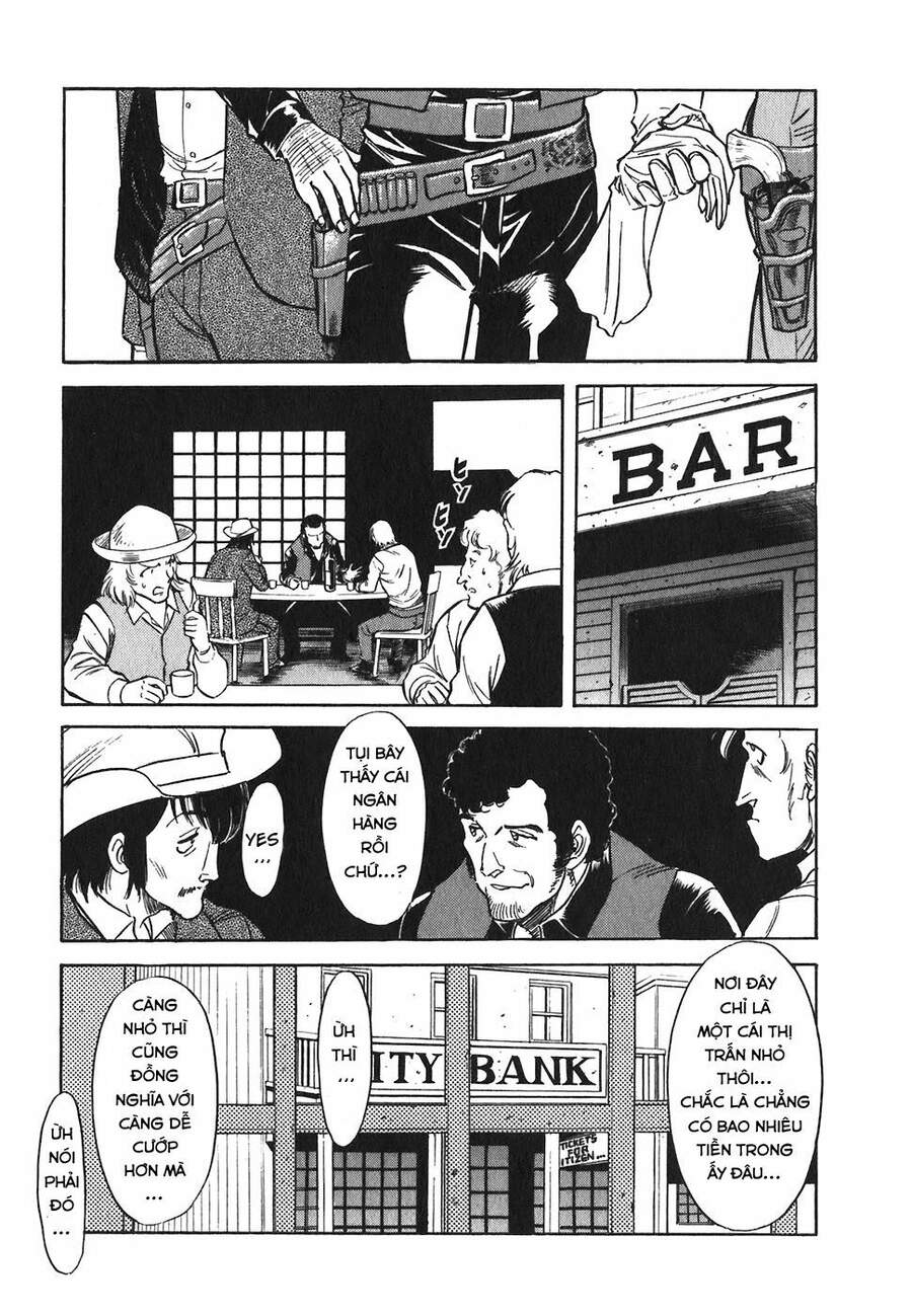 Red Living On The Edge: Chapter 120