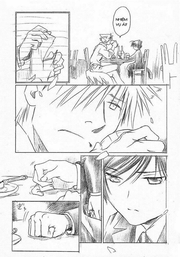 Maiden Rose-Special: Chapter 11.2