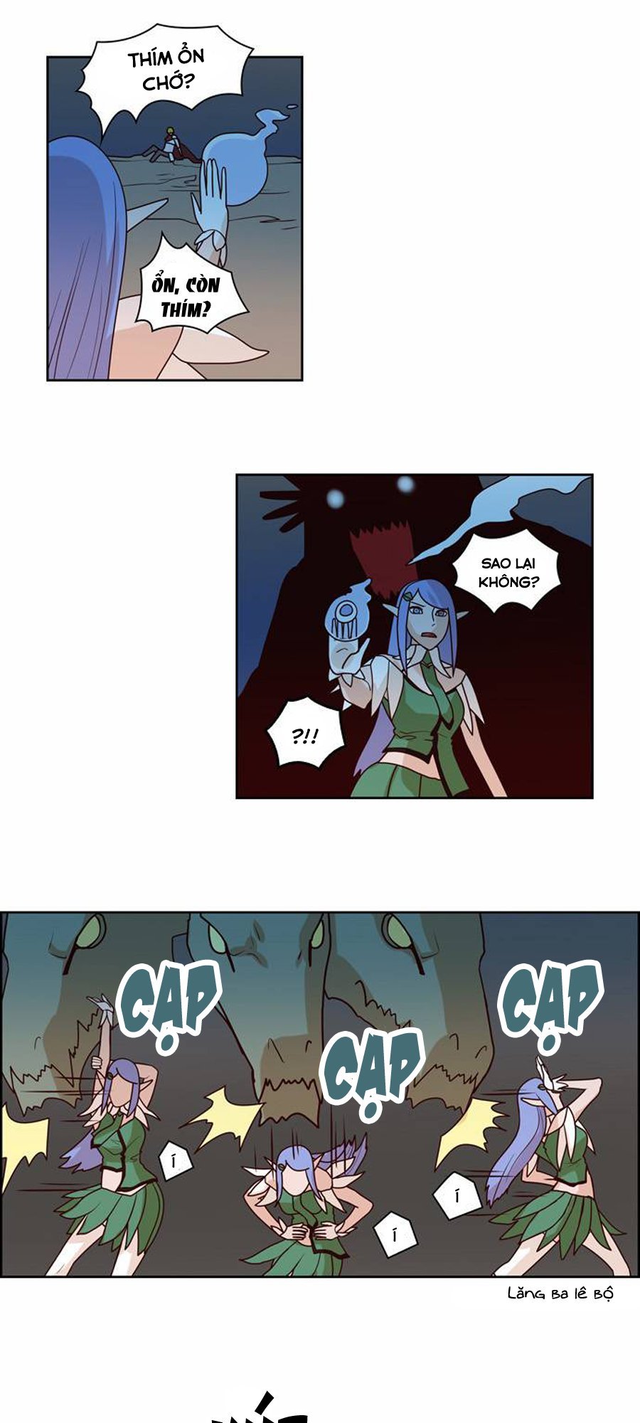 The Devil King Is Bored 2: Chapter 15