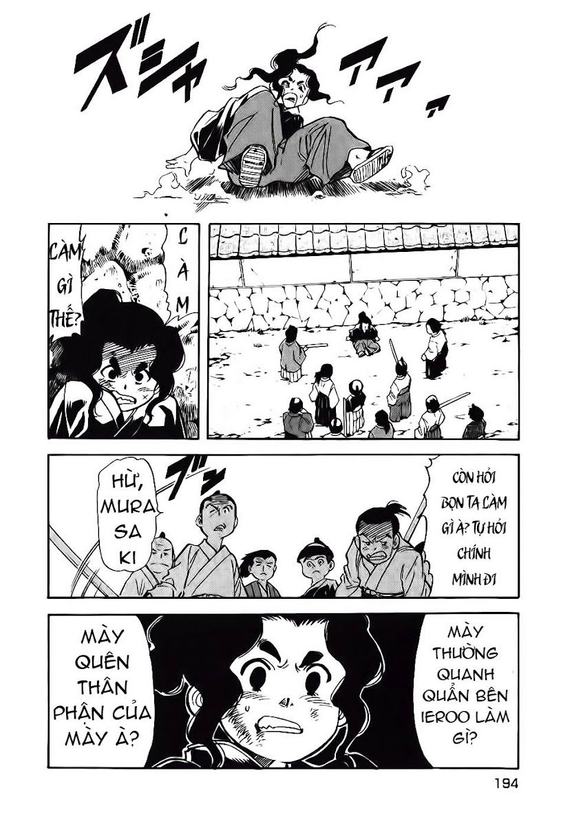 Red Living On The Edge: Chapter 89