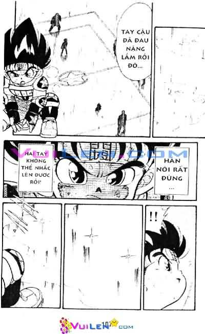 Vua Bóng Ném: Chapter 13