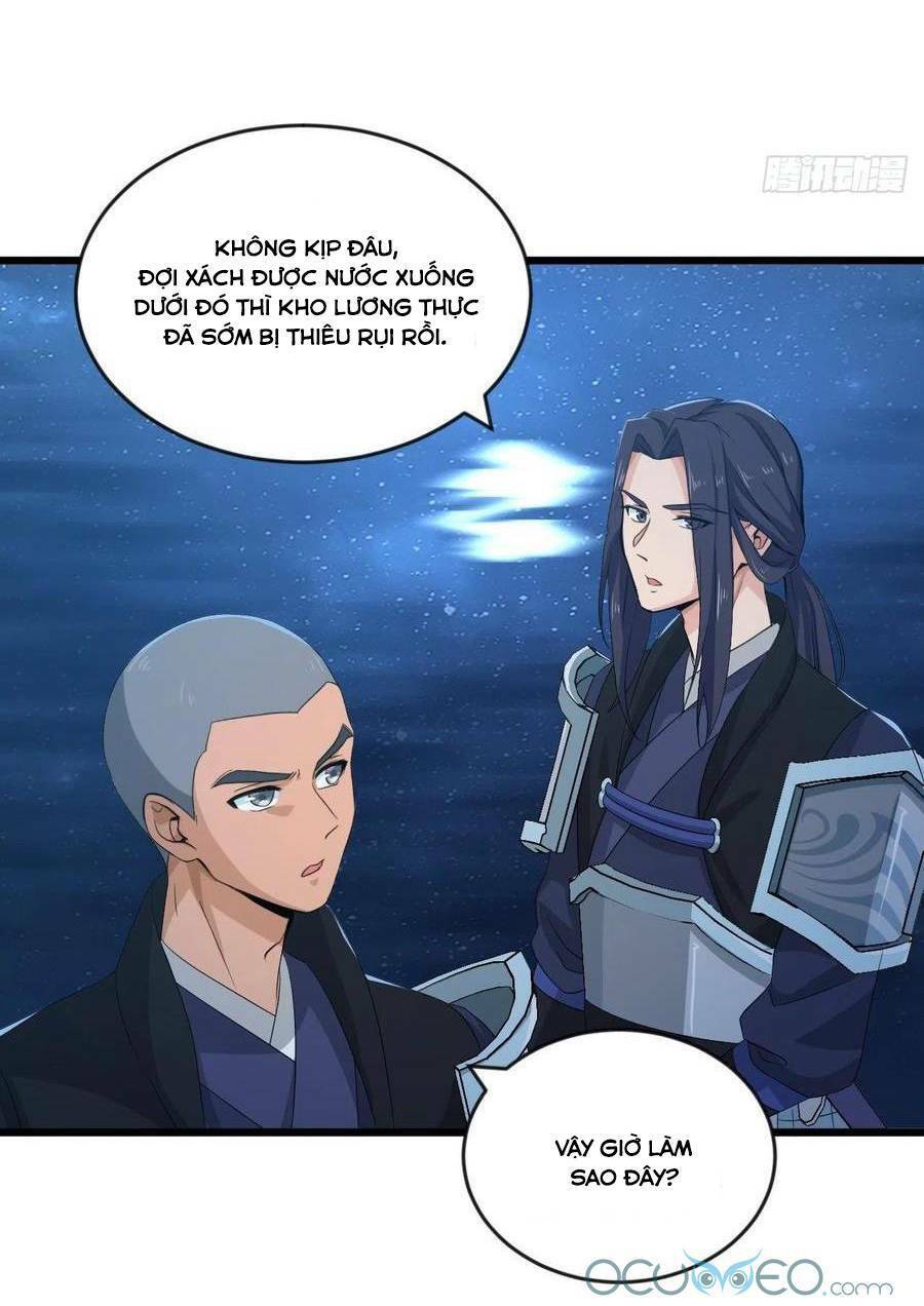 Chiến Thần Dưỡng Thành Kí: Chapter 7