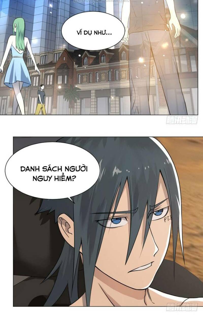 Danh Sách Kẻ Phản Diện: Chapter 61