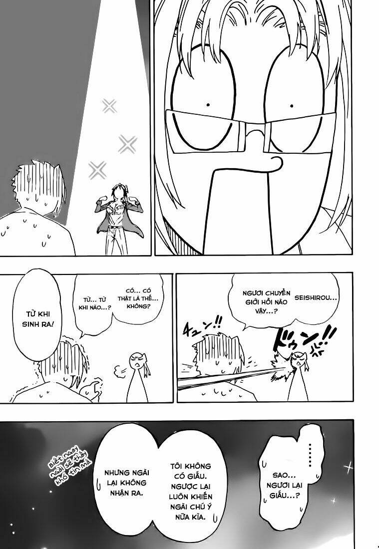 Tình Yêu Ngang Trái: Chapter 223