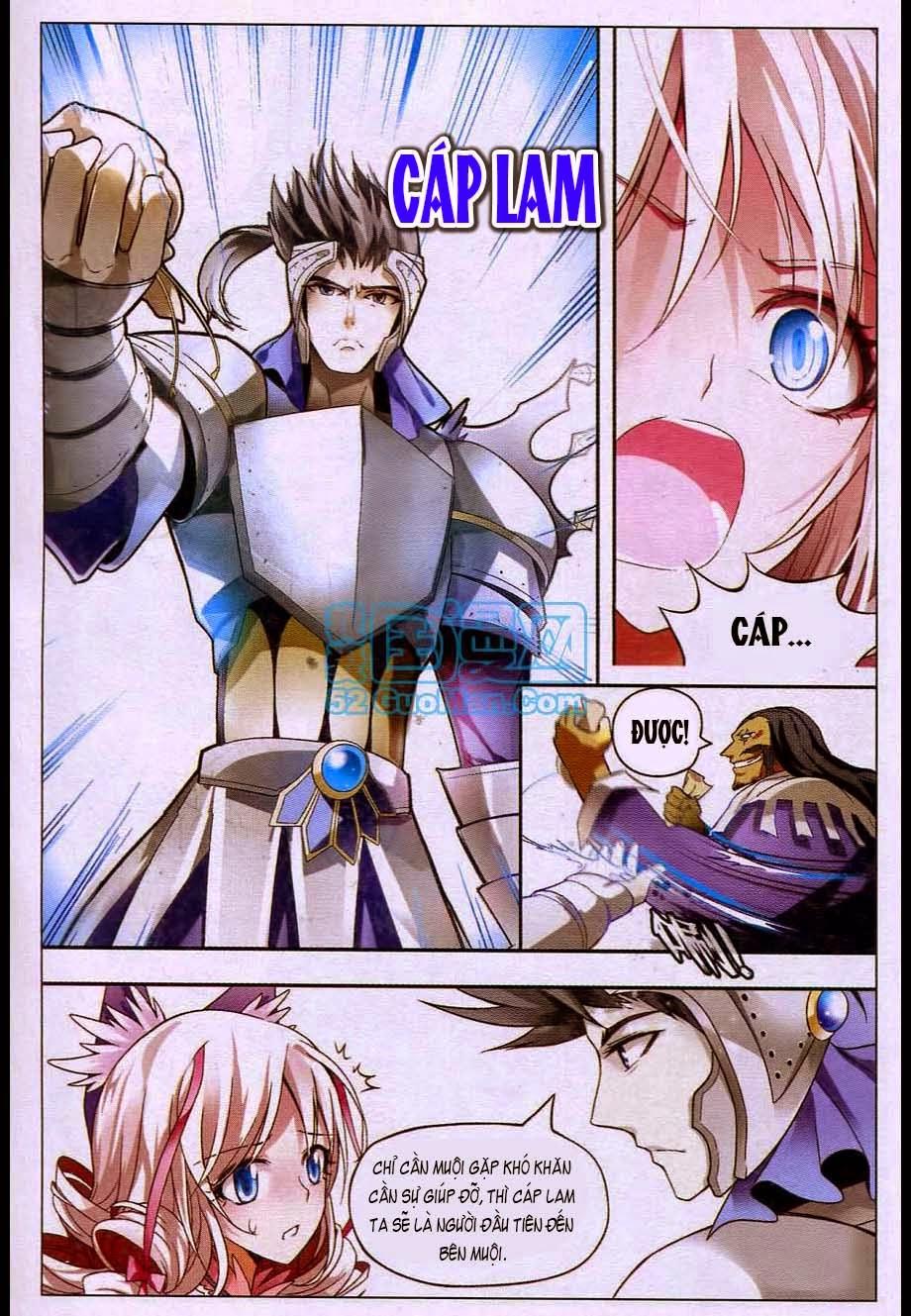 Bàn Long: Chapter 52