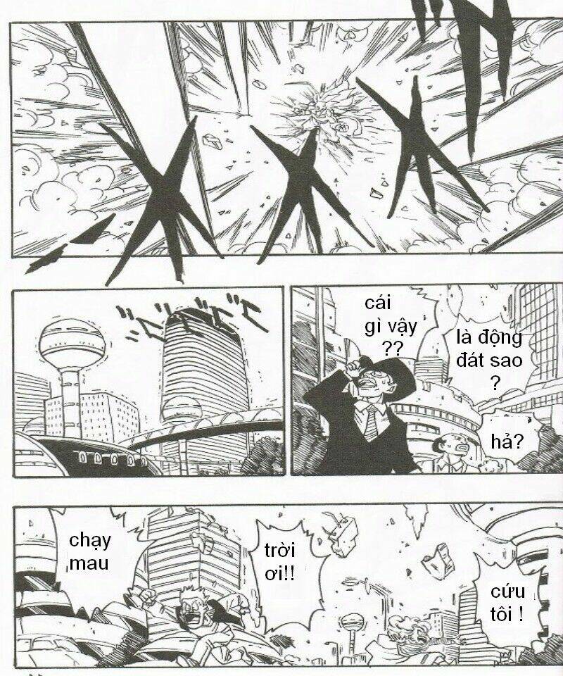 Thế Giới Ngọc Rồng - Con trai Frieza: Chapter 1.2