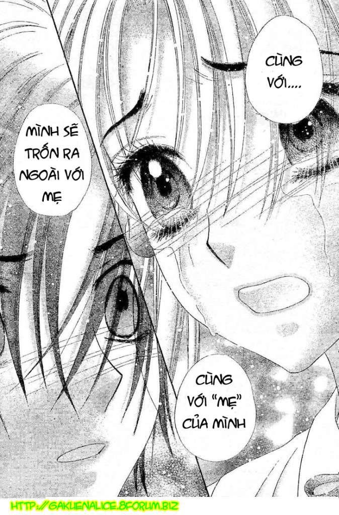 Học Viện Alice: Chapter 121