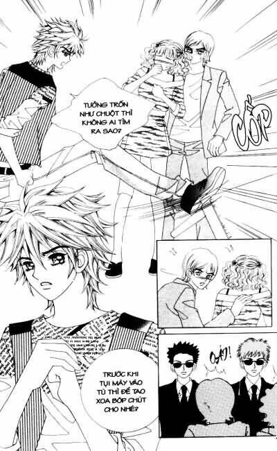 Cấm Hôn: Chapter 62