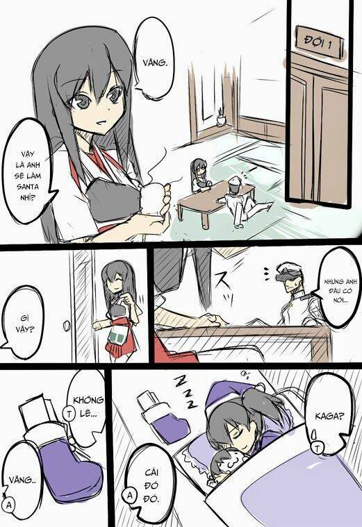 Kancolle Doujin Collection: Chapter 29