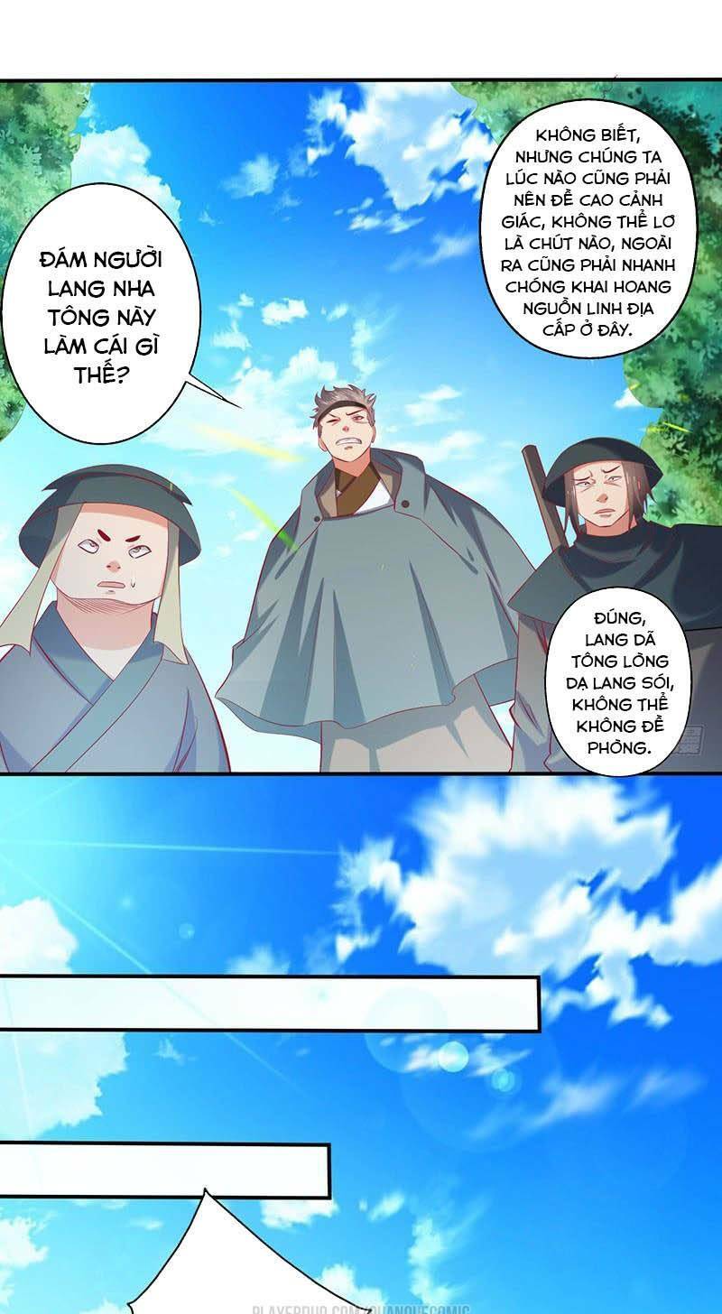 Ta Có Một Bộ Hỗn Độn Kinh: Chapter 61