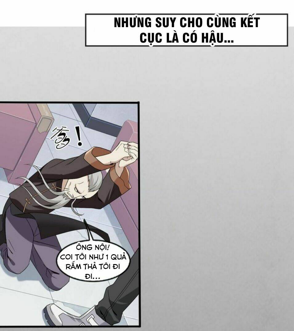 Siêu Cấp Đại Chủ Bạ: Chapter 4