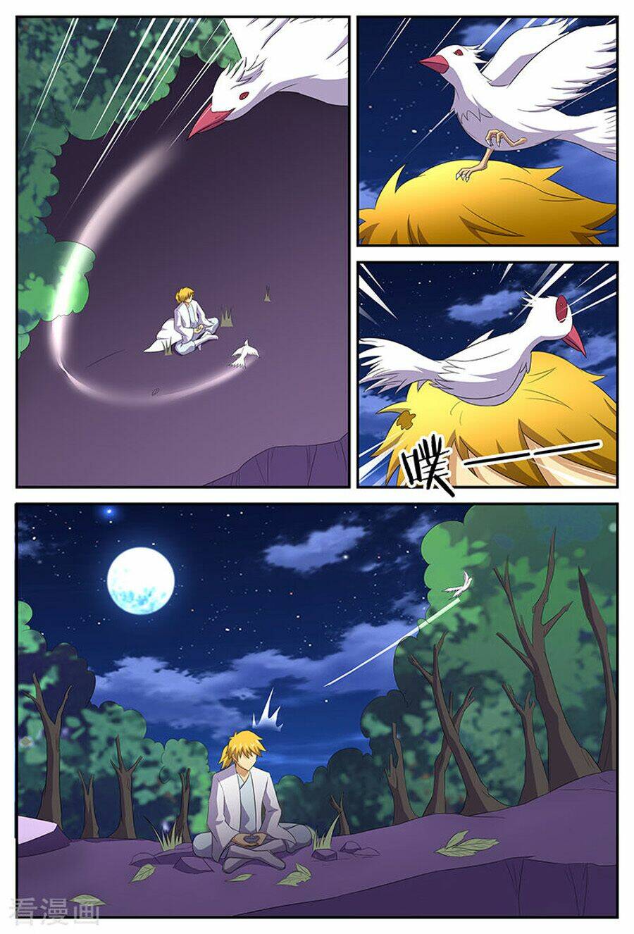 Chí Tôn Chư Thiên: Chapter 156