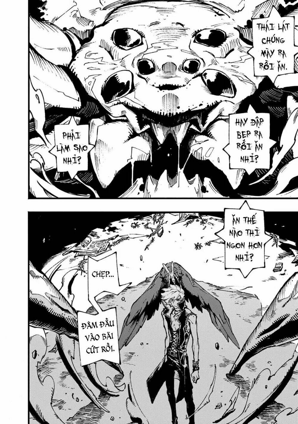 Devil May Cry 5 -Visions Of V: Chapter 5