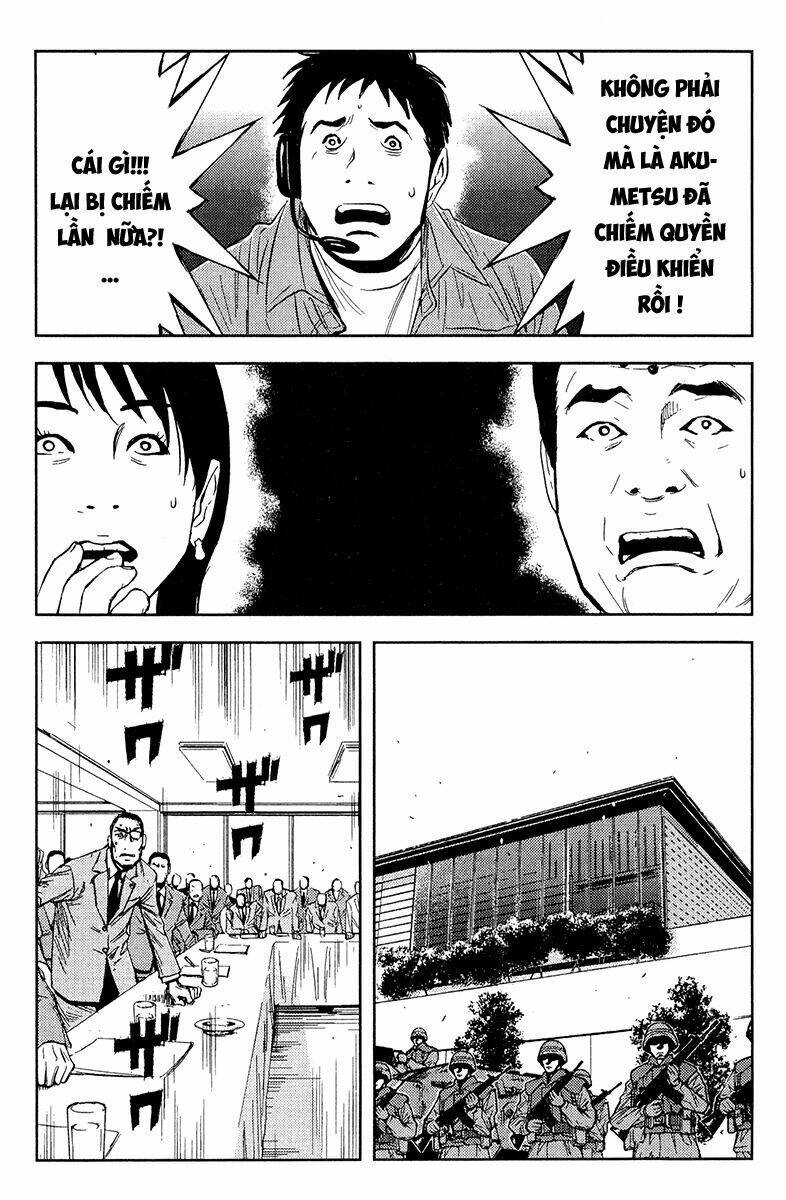 Akumetsu: Chapter 147