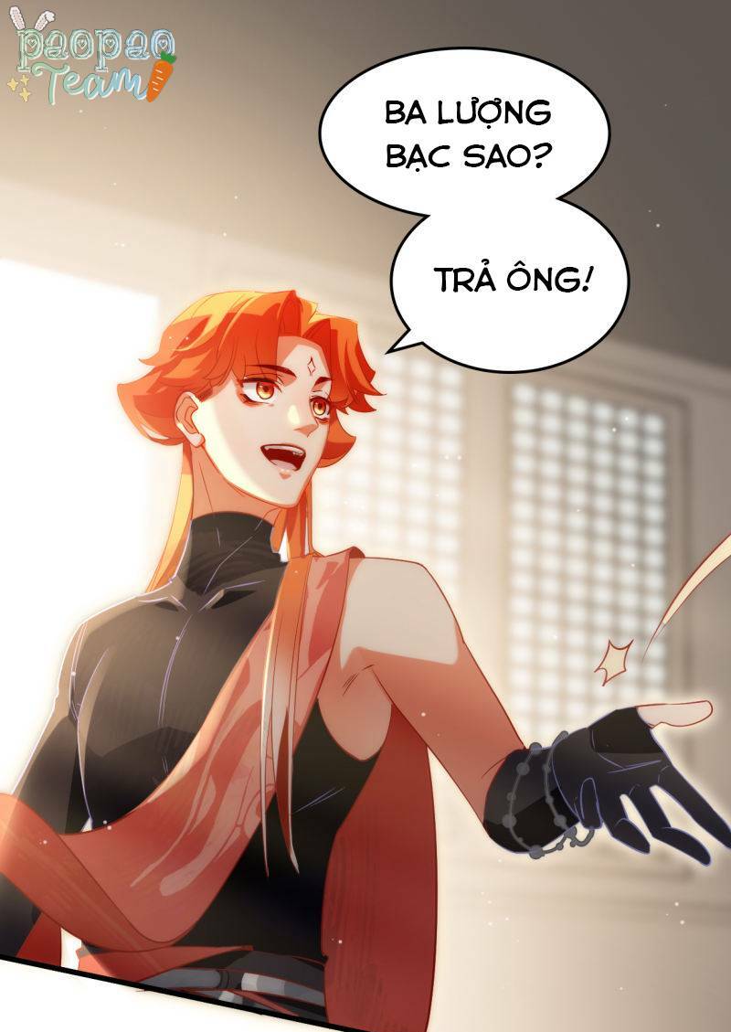 Thượng Đô Thiên Yêu Lục: Chapter 12