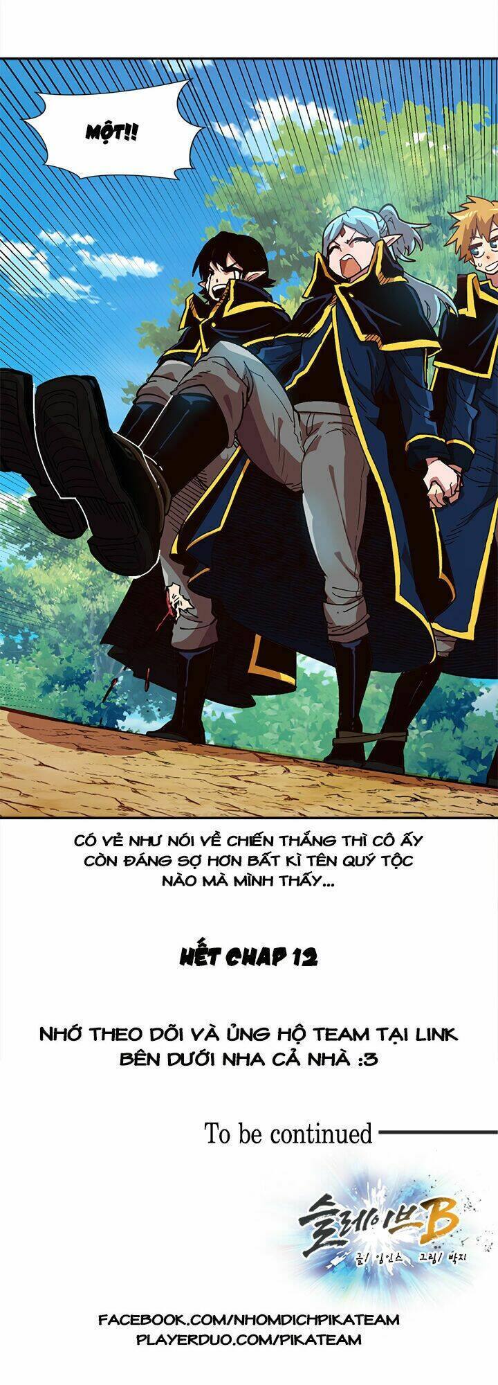 Đại Lục Vô Song: Chapter 12