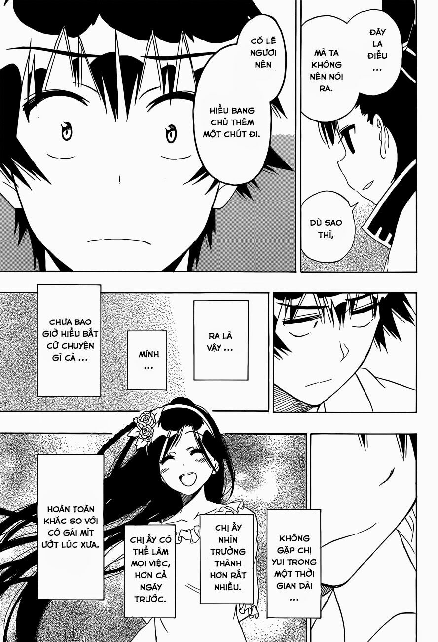 Tình Yêu Ngang Trái: Chapter 147