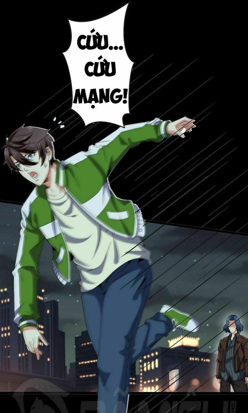 Đô Thị Siêu Cấp Thần Tôn: Chapter 4