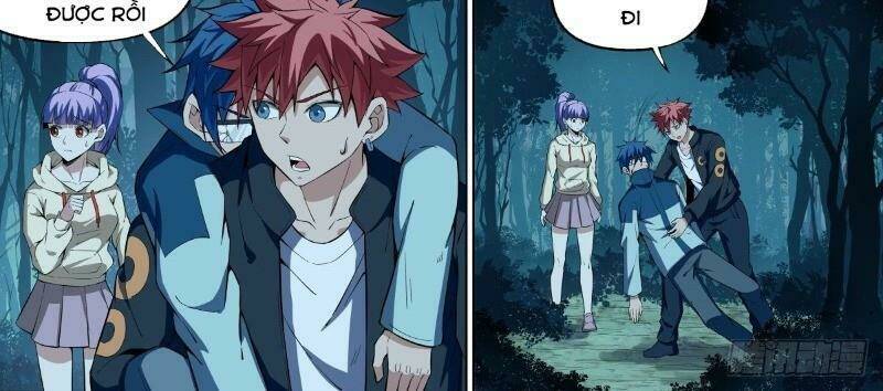 Võ Lực Chí Mạng: Chapter 28