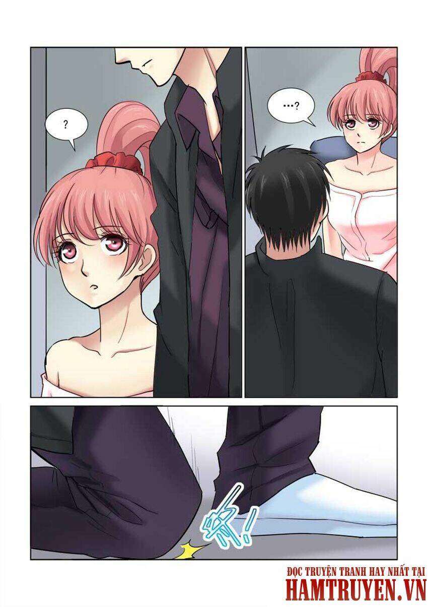 Cao Thủ Cận Vệ Của Hoa Khôi: Chapter 96