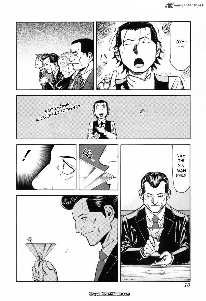 Bartender - Người Pha Chế Rượu: Chapter 64