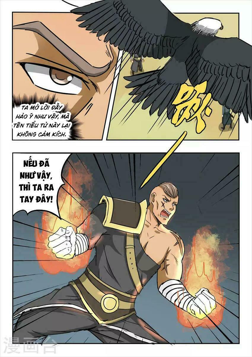 Võ Thần Chúa Tể: Chapter 275