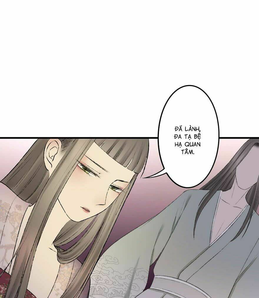 Mạnh Bà Truy Phu Ký: Chapter 9