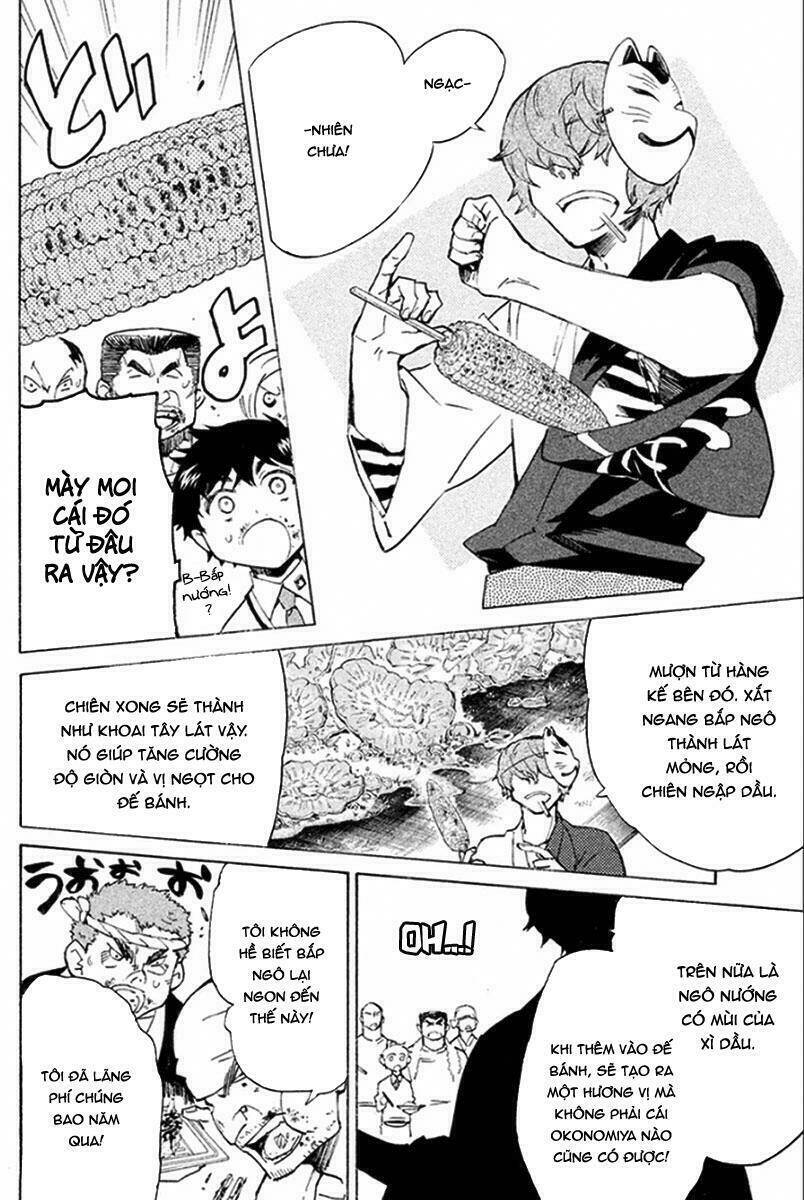 Hell\’s Kitchen: Chapter 40