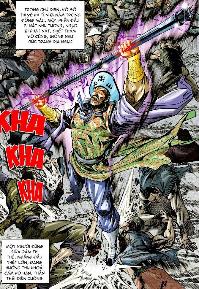 Thần Binh Huyền Kỳ I: Chapter 70