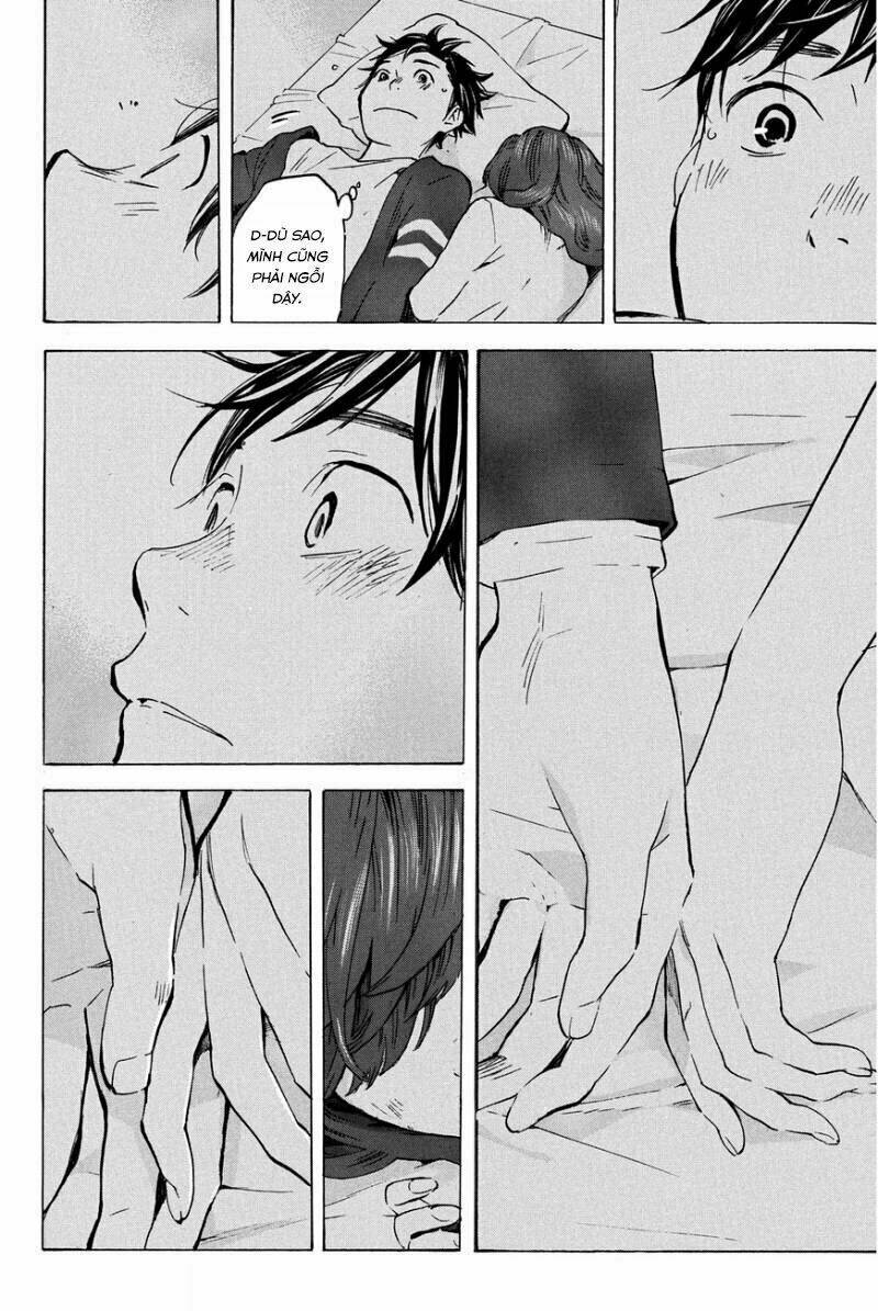 Forget Me Not: Chapter 17