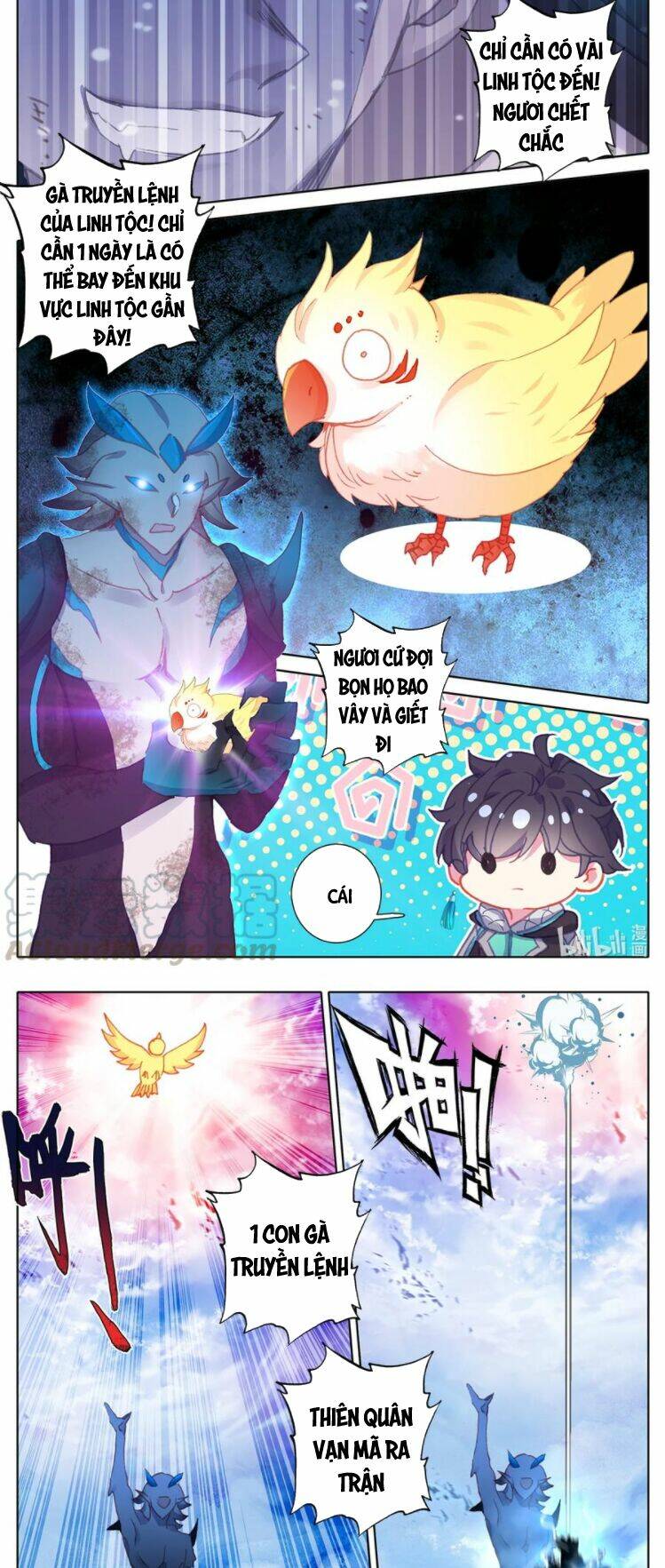 THƯỜNG DÂN MẠNH NHẤT HỌC VIỆN TU TIÊN: Chapter 17