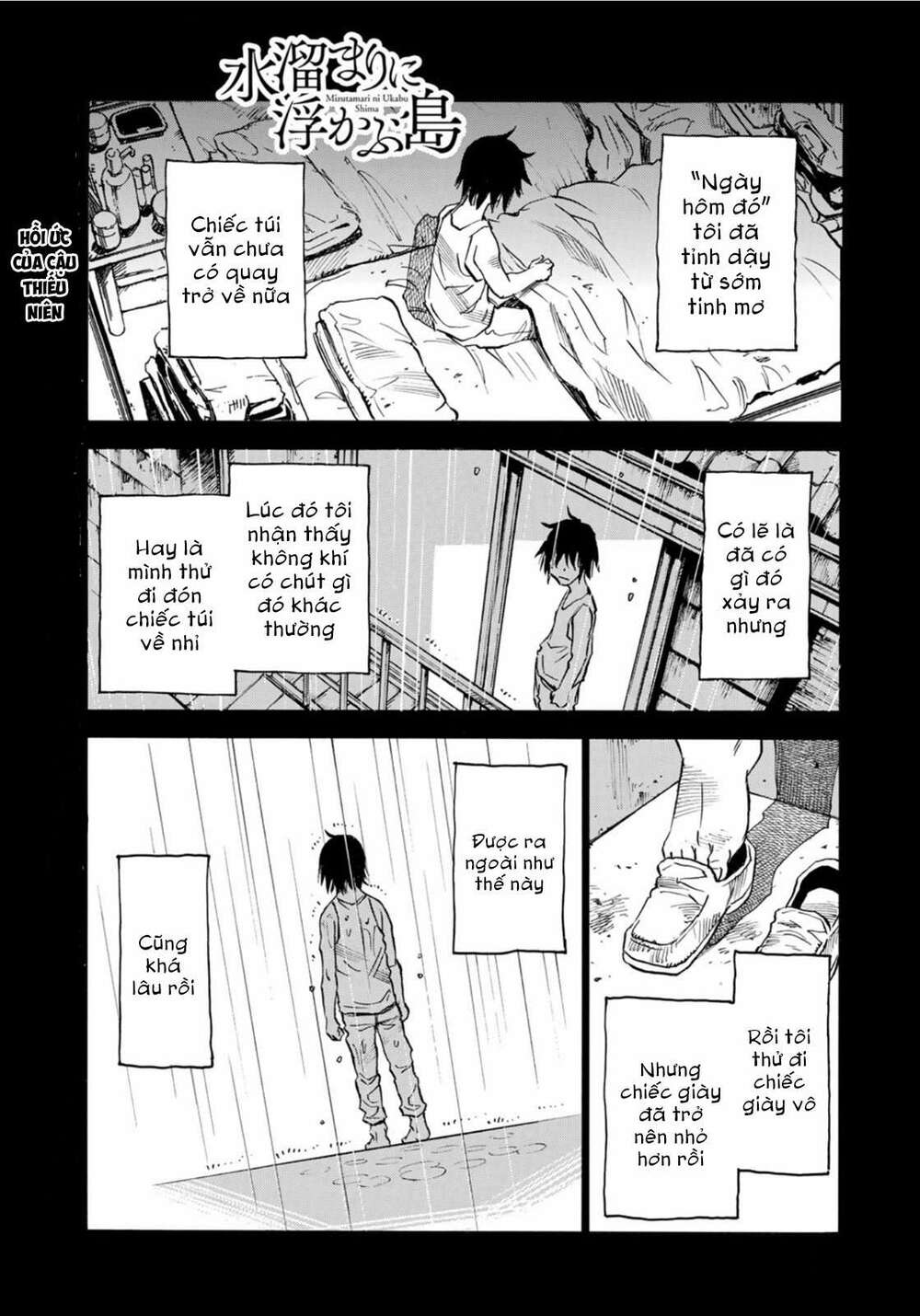 Hòn Đảo Nổi Trên Vũng Nước Bùn: Chapter 22.1