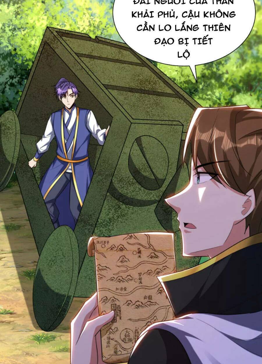 Yêu Giả Vi Vương: Chapter 312