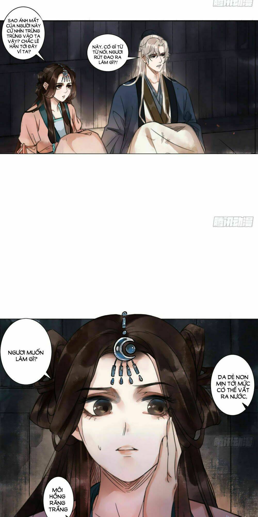 Giấc Mộng Nam Triều: Chapter 9
