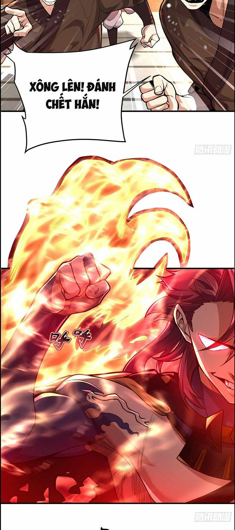 Ta Là Ma Tông Đại Phản Phái: Chapter 7