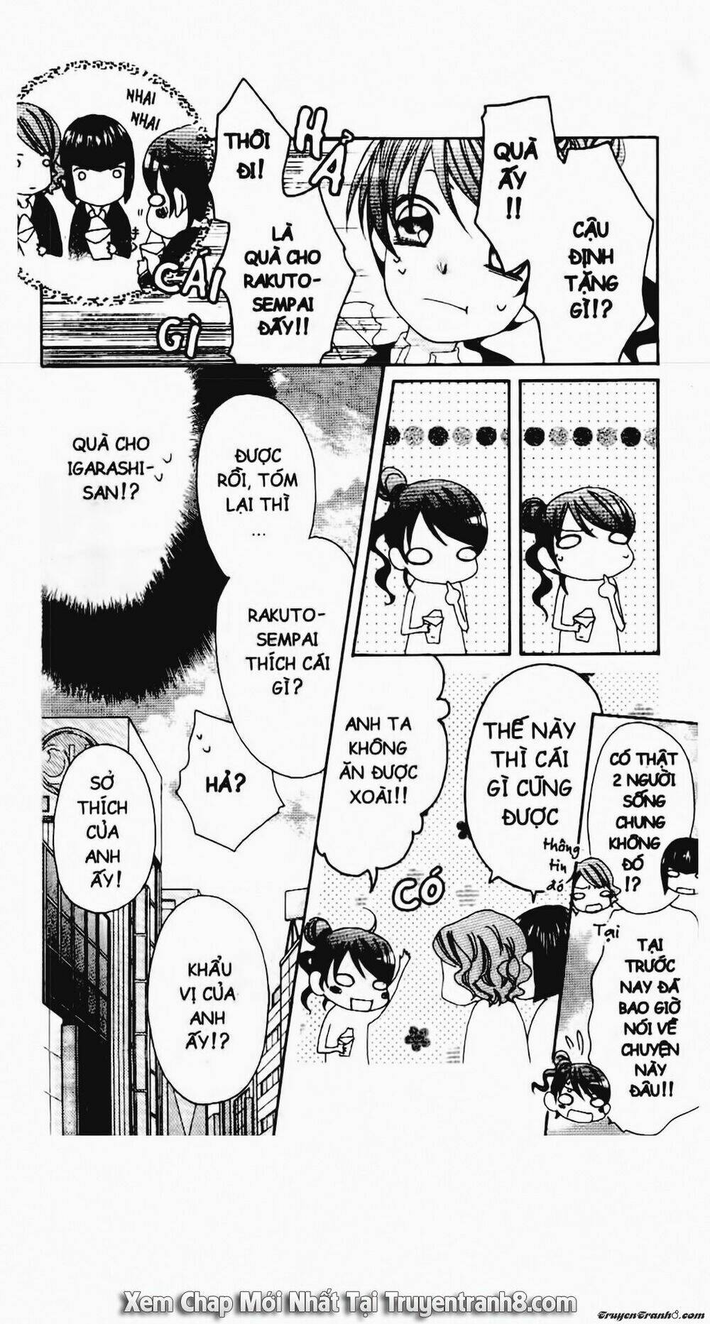 Tiểu Thư Sachie: Chapter 38