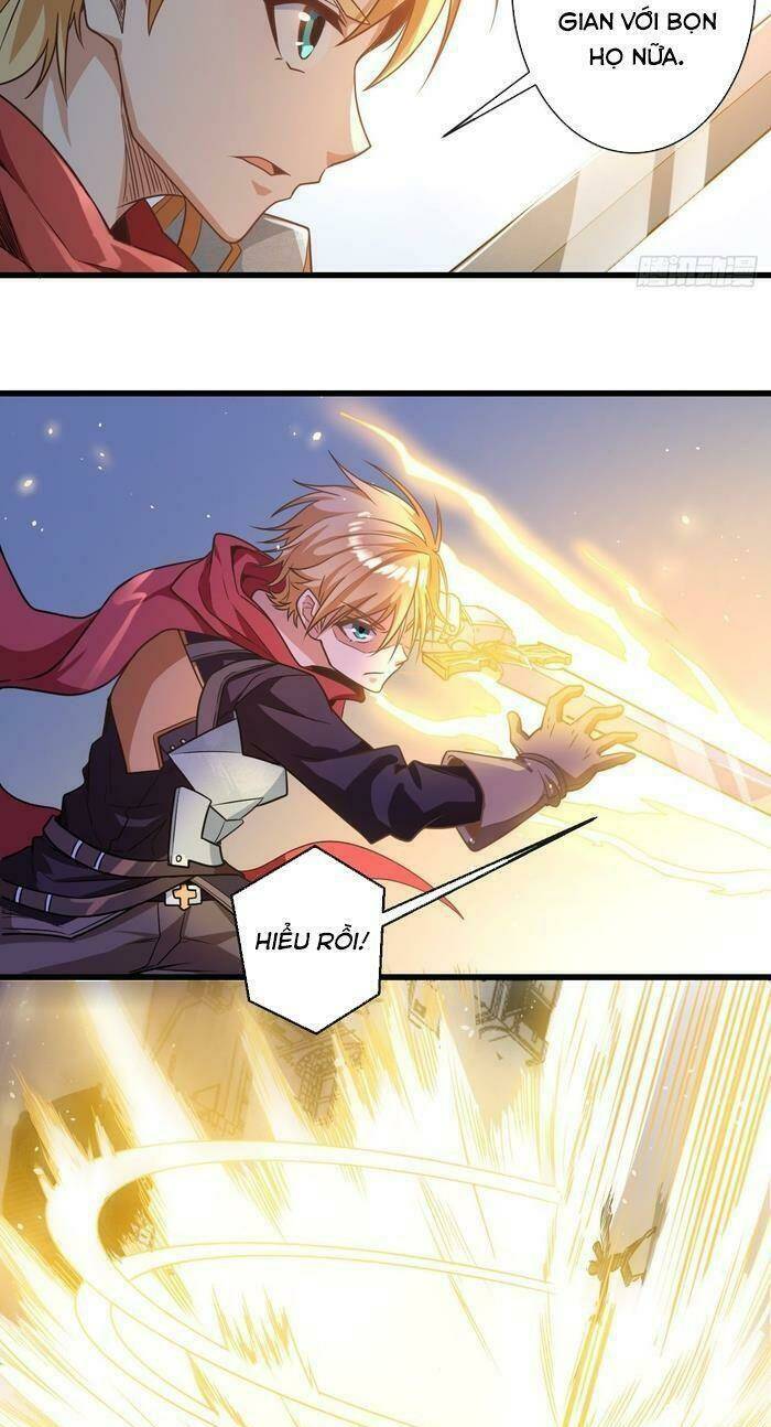 Chuyển Sinh Thành Nữ Hầu Tà Ác: Chapter 7