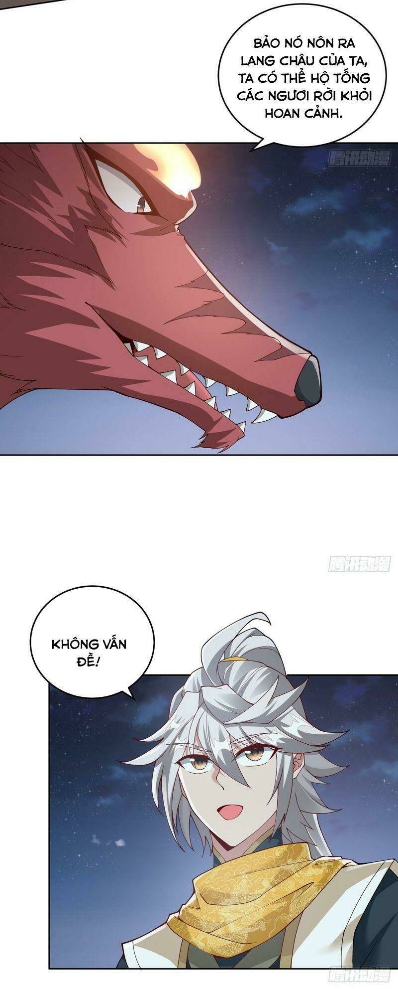 Nghịch Lân: Chapter 123
