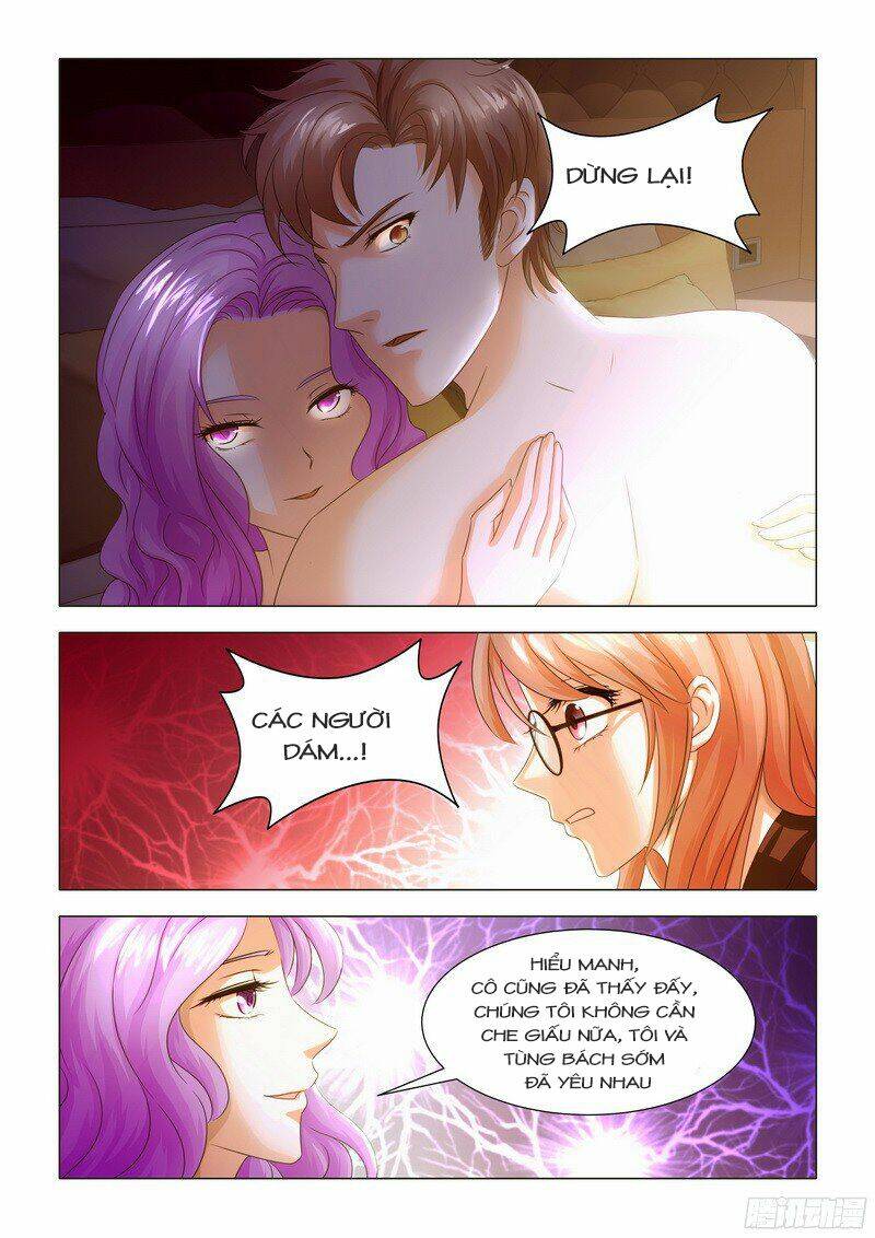 Xuân Phong Nhất Độ Cộng Triền Tình: Chapter 3