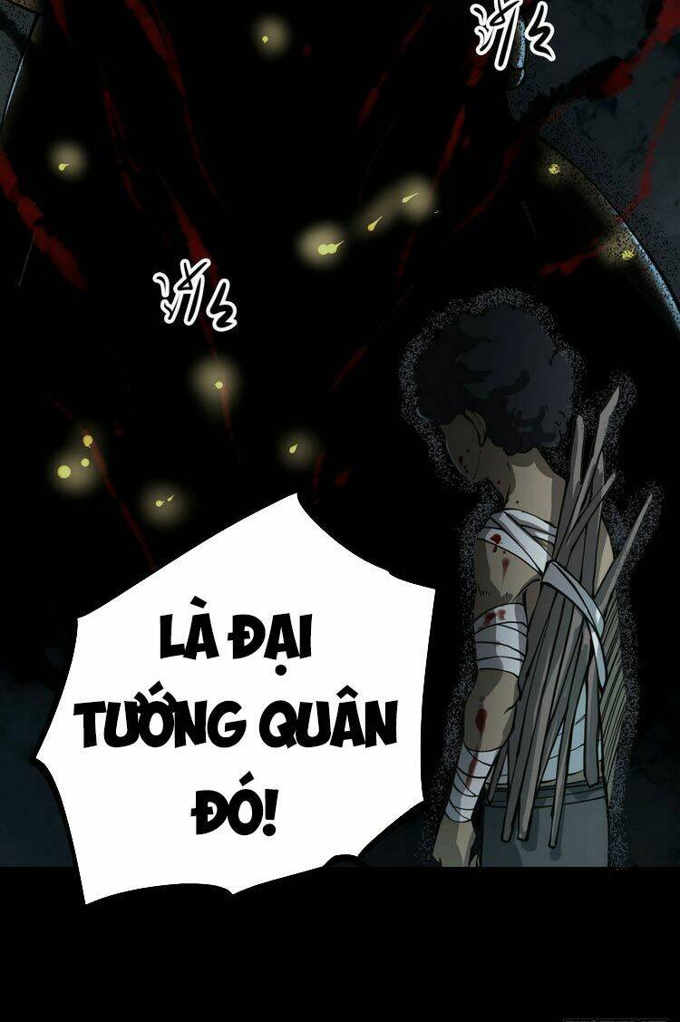 Người Thương Thuyết Cõi Âm: Chapter 11