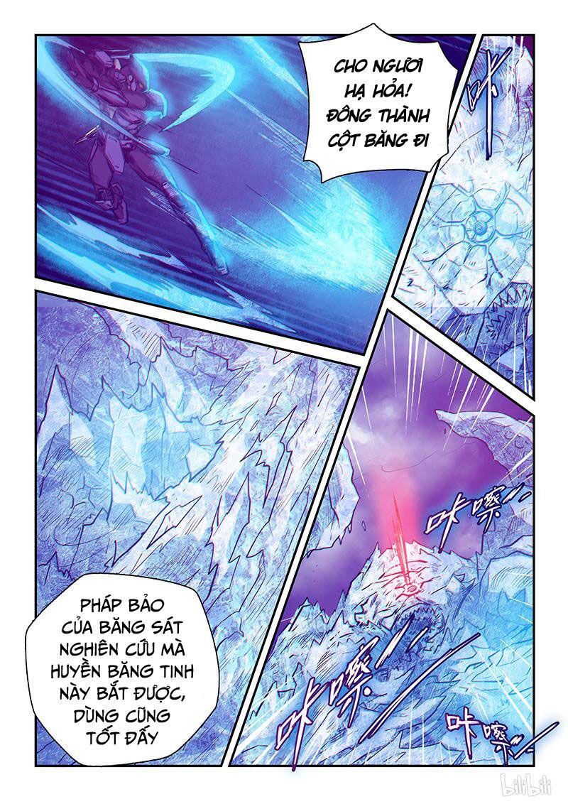 Tu Chân Tứ Vạn Niên: Chapter 249