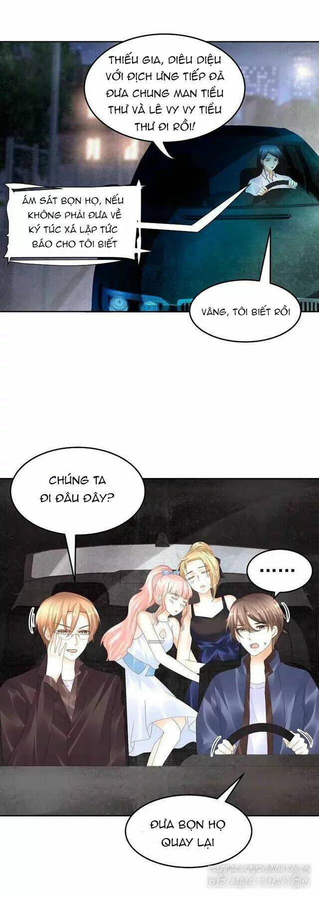 Tiền Thế Kim Sinh Của Chung Tiểu Thư: Chapter 26