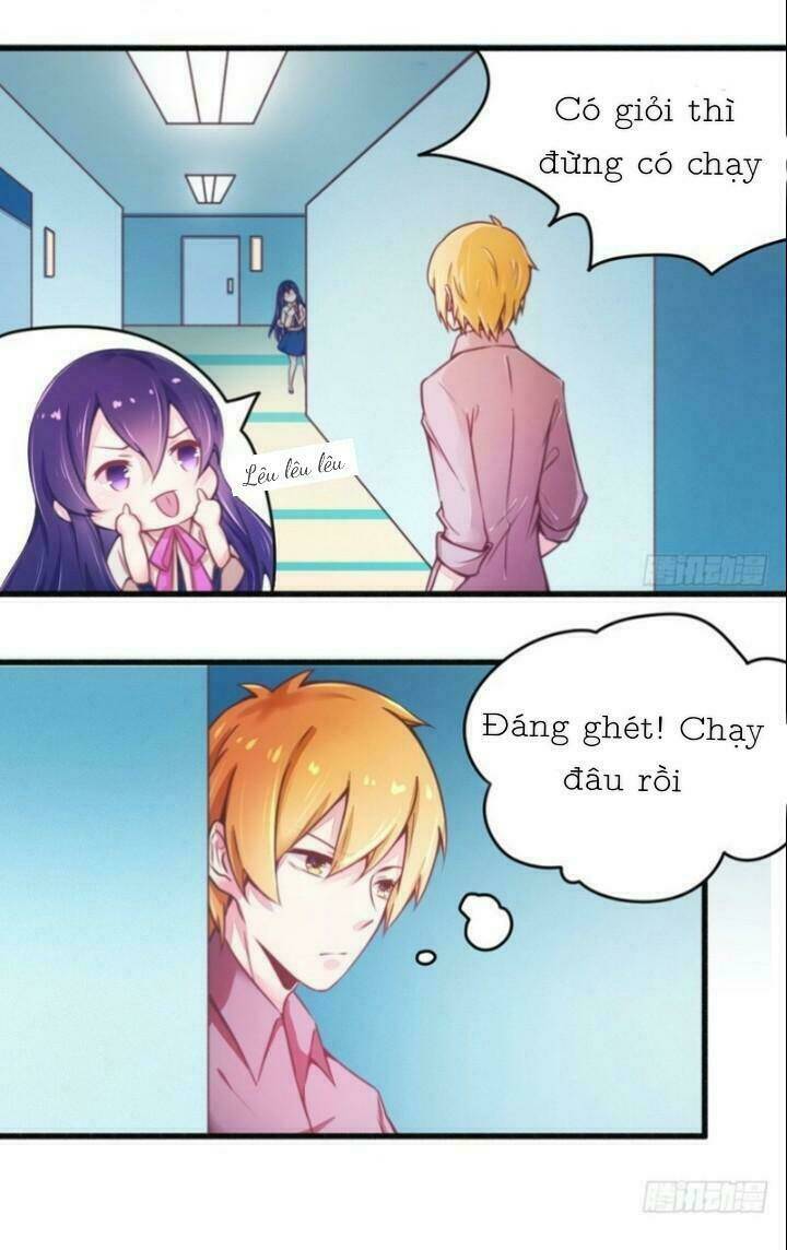 Tổng Tài Đã Cưới Em: Chapter 18