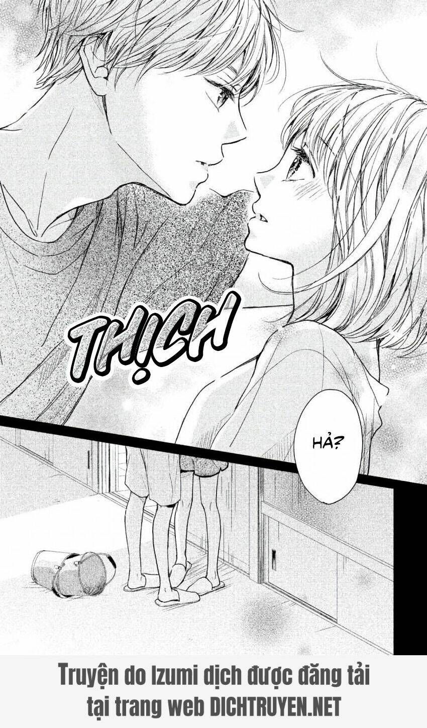 Houkago, Koishita: Chapter 10
